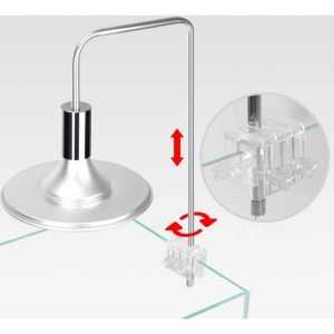 đèn kẹp XINMA 20W MÀU TRẮNG
