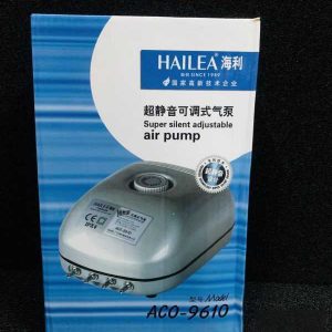 máy sủi hailea ACO-9610