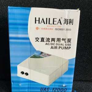 máy sủi tích điện hailea UAS-12000