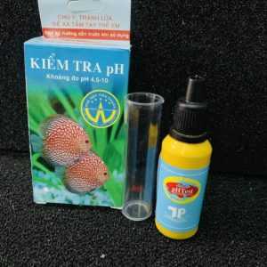 dung dịch kiểm tra PH