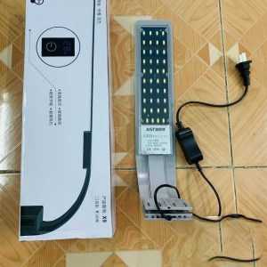 đèn kẹp led X9
