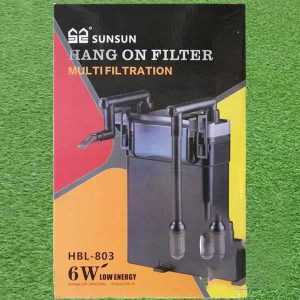 Máy lọc treo SUNSUN HBL 803