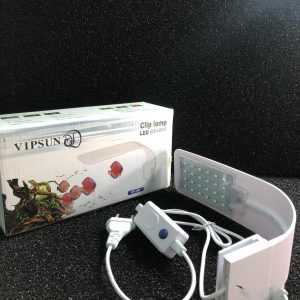 đèn kẹp  VIPSUN M – 280