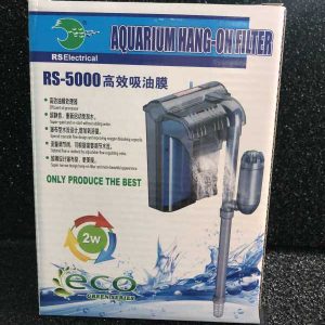 máy lọc thác RS 5000