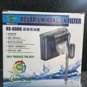 máy lọc thác RS 7000