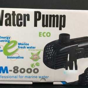 Máy bơm nước JEBAO TM 8000
