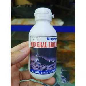 KHOÁNG TÉP mineral liquid 100ml