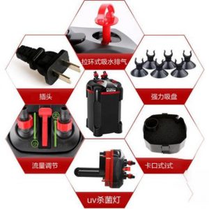 máy lọc thùng CP 1400