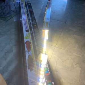 đèn ống xml-150 (4 hàng màu vàng)