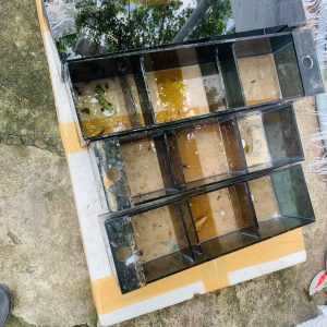 lọc tràn kính 50x15x15