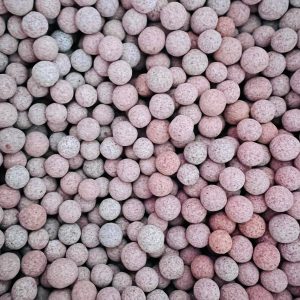 vật liệu lọc sứ bi đài loan 0,5kg