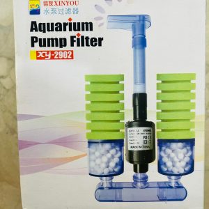 lọc vi sinh có bơm XY – 2902