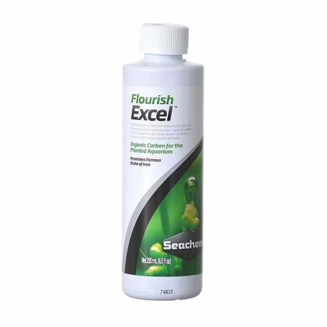 Seachem Flourish Excel 2000 ml - Tienda de Acuarios
