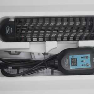 máy sưởi titan AQUAZONIC 1200w