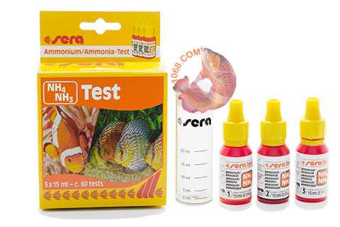 ban dung dich thu nh3, nh4 trong nuoc
