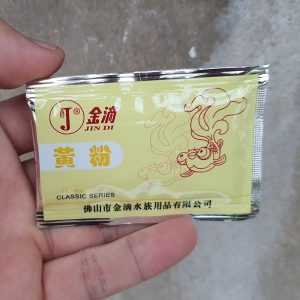 thuốc trị nấm JIN DI vàng