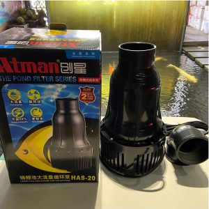 Máy bơm nước atman HAS – 20