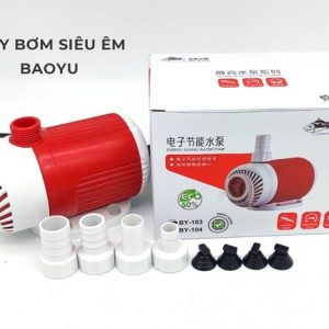 Máy bơm nước BAOYU BY – 105 (4000l/h)