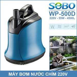 Máy bơm nước WP-500D