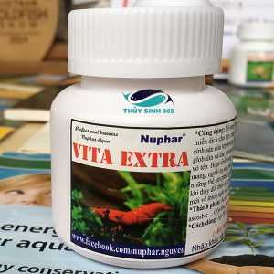 khoáng tép VITA EXTRA 80g