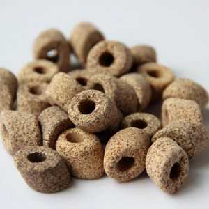 vật liệu  lọc sứ  MINERAL RING