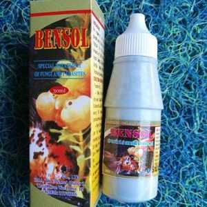 thuốc trị bệnh BENSOL